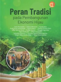 Buku Peran Tradisi pada Pembangunan Ekonomi Hijau