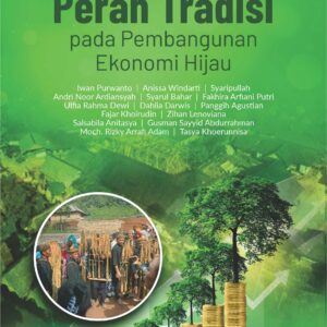 Buku Peran Tradisi pada Pembangunan Ekonomi Hijau
