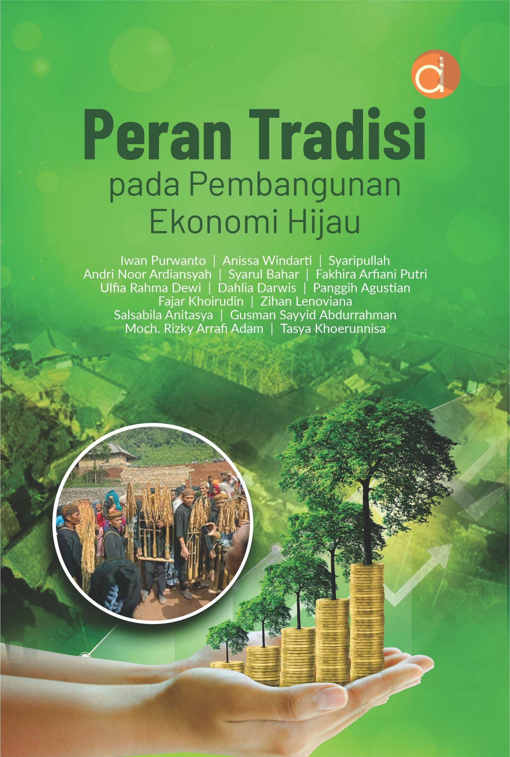 Buku Peran Tradisi pada Pembangunan Ekonomi Hijau