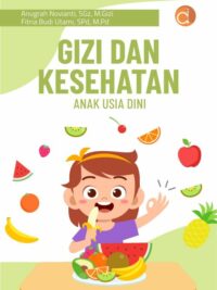 Buku Gizi dan Kesehatan Anak Usia Dini