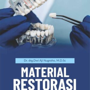 Buku Material Restorasi Sewarna Gigi