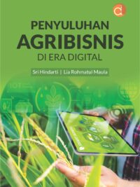 Buku Penyuluhan Agribisnis di Era Digital