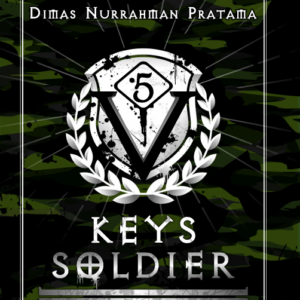 Buku 5 Keys – Soldier