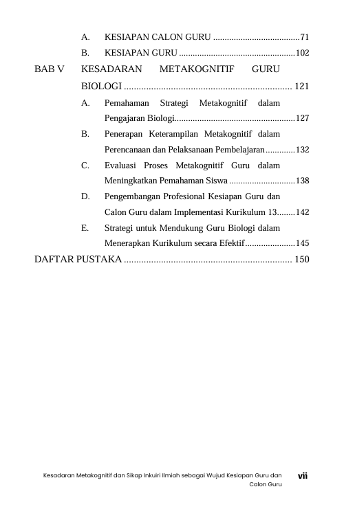 Buku Bekerja Dengan Iman Membangun Manajemen Ilmu Al-Qur’an Dan Manajemen Operasional Pondok Tahfidz Al Amalu Bil Iman - Gambar 4