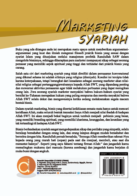 Buku Marketing Syariah - Gambar 2