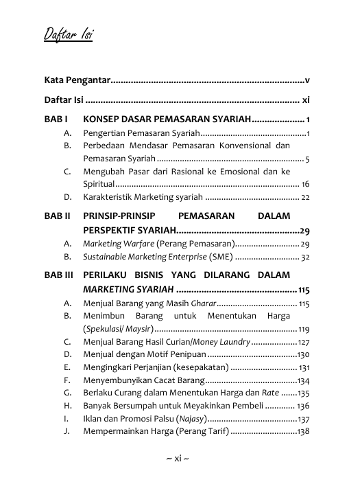 Buku Marketing Syariah - Gambar 3