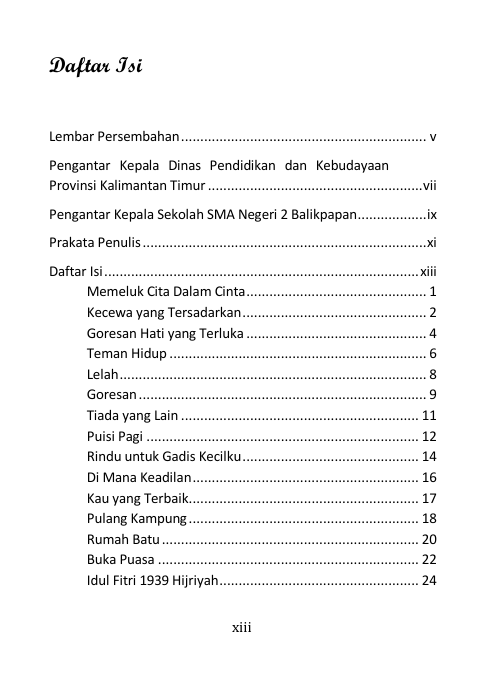 Buku Memeluk Cita Dalam Cinta - Gambar 3