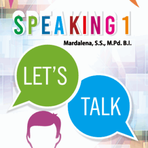 Buku Speaking I