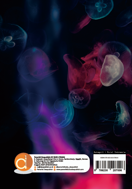 Buku Syair Rindu Si Pengetuk Hati - Gambar 5