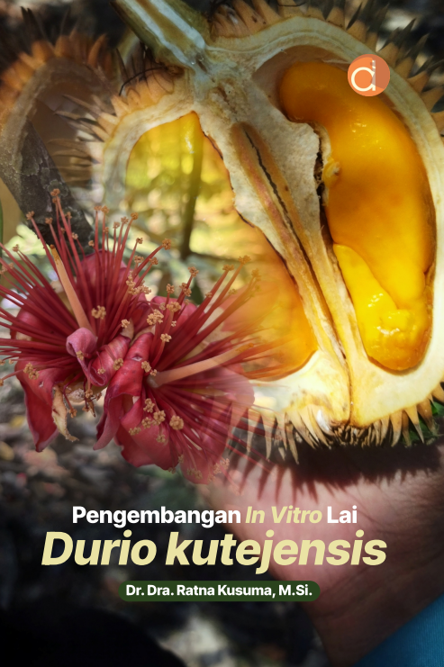 Buku Pengembangan In vitro Lai Durio kutejensis