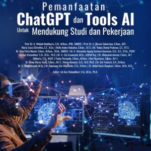 Buku Pemanfaatan Chatgpt dan Tools Ai untuk Mendukung Studi dan Pekerjaan