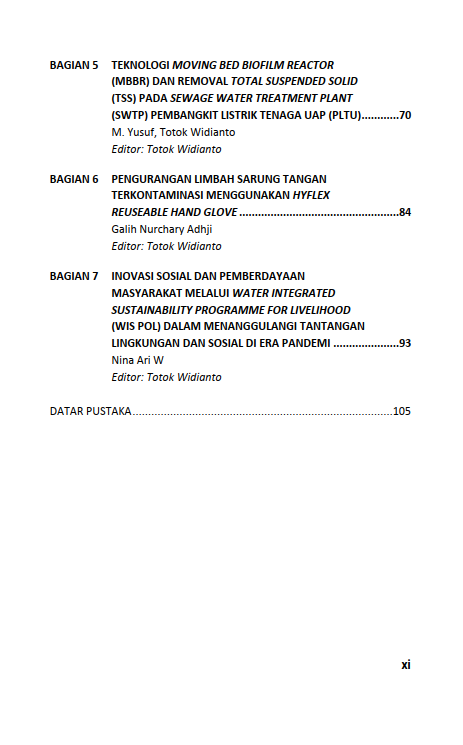 Buku Membangun Masyarakat Berdaya Melalui Teknologi : Langkah Menuju Masa Depan yang Berkelanjutan (Building Empowered Societies Through Technology : Steps Towards a Sustainable Future) - Gambar 3