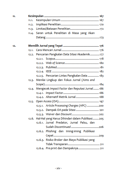 Buku Menembus Publikasi Internasional Bereputasi Panduan Praktis Menulis Artikel Ilmiah - Gambar 6