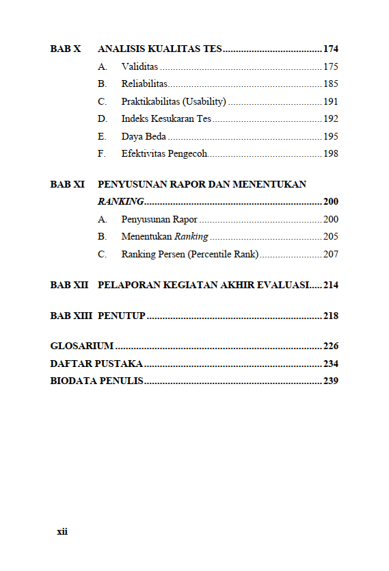 Buku Pengembangan Evaluasi Pembelajaran Pendidikan Agama Islam - Gambar 2