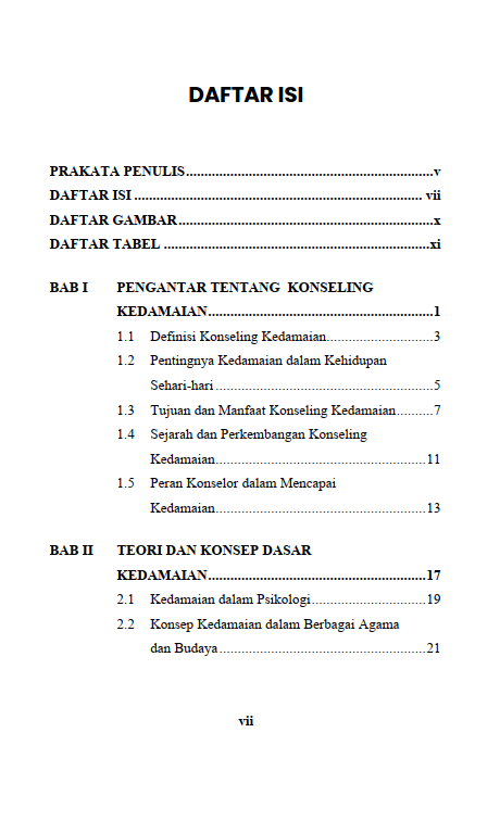 Buku Teori dan Praktik Konseling Kedamaian di Sekolah - Gambar 2