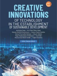 Creative Innovations of Technology in The Establishment of Sustainable Development Book