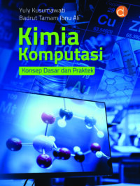 Buku Kimia Komputasi Konsep Dasar dan Praktek