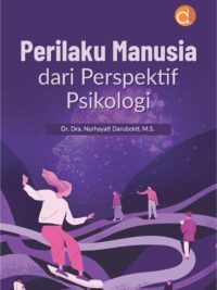 Buku Perilaku Manusia dari Perspektif Psikologi