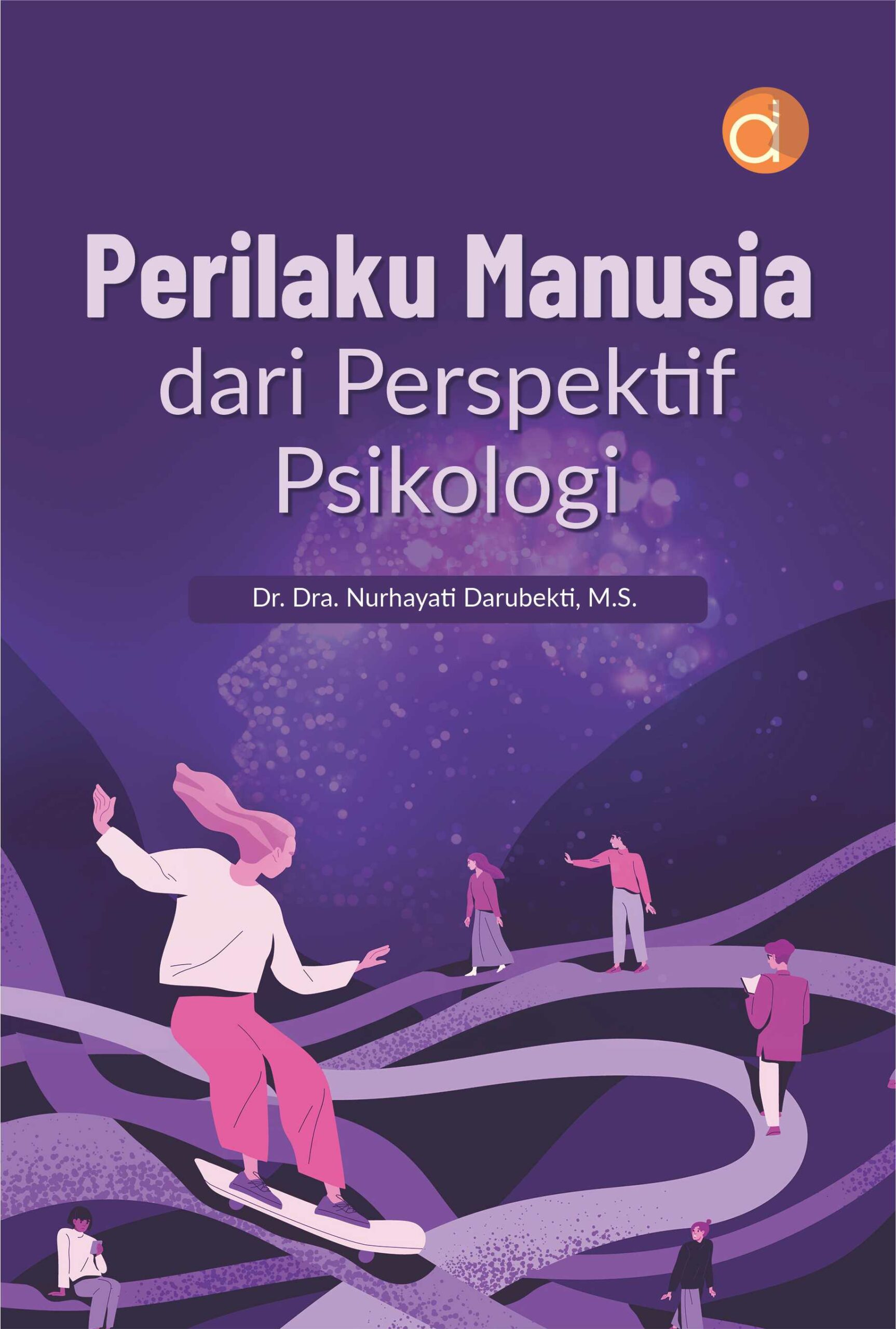 Buku Perilaku Manusia dari Perspektif Psikologi