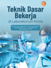 Buku Teknik Dasar Bekerja di Laboratorium Kimia