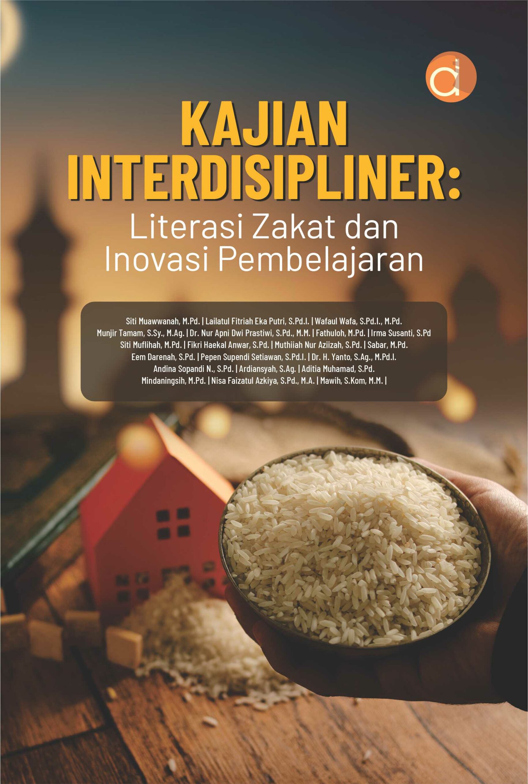 Buku Kajian Interdisipliner: Literasi Zakat dan Inovasi Pembelajaran