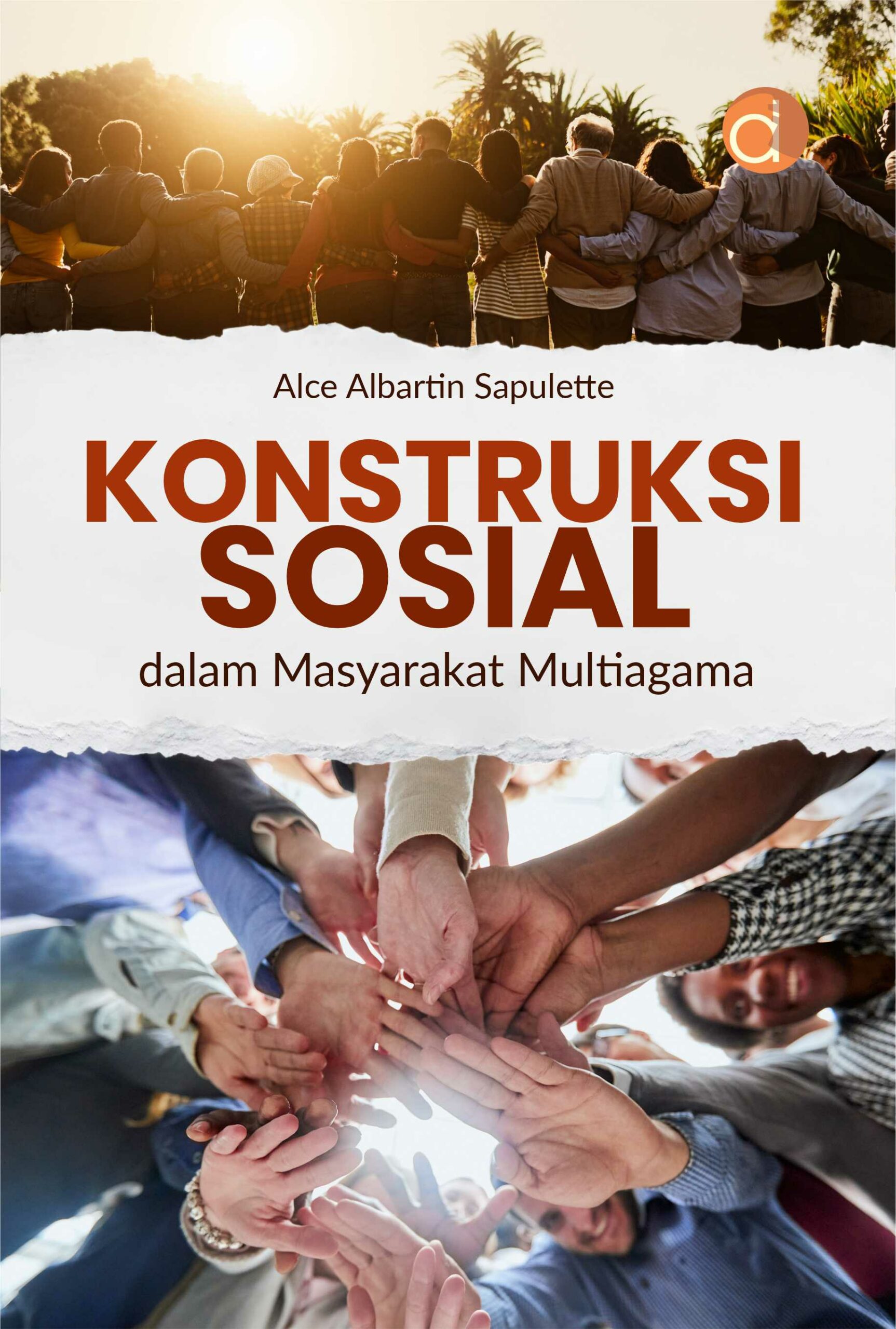 Buku Konstruksi Sosial dalam Masyarakat Multiagama