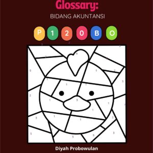 Buku General & Unique Glossary: Bidang Akuntansi