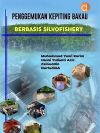 Buku Penggemukan Kepiting Bakau Berbasis Silvofishery