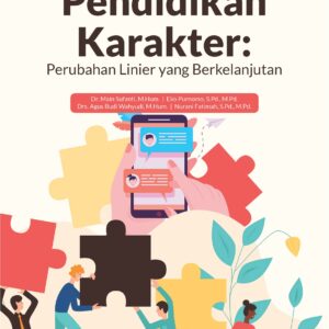Buku Pendidikan Karakter: Perubahan Linier yang Berkelanjutan