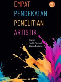 Buku Empat Pendekatan Penelitian Artistik