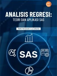 Buku Analisis Regresi: Teori dan Aplikasi SAS