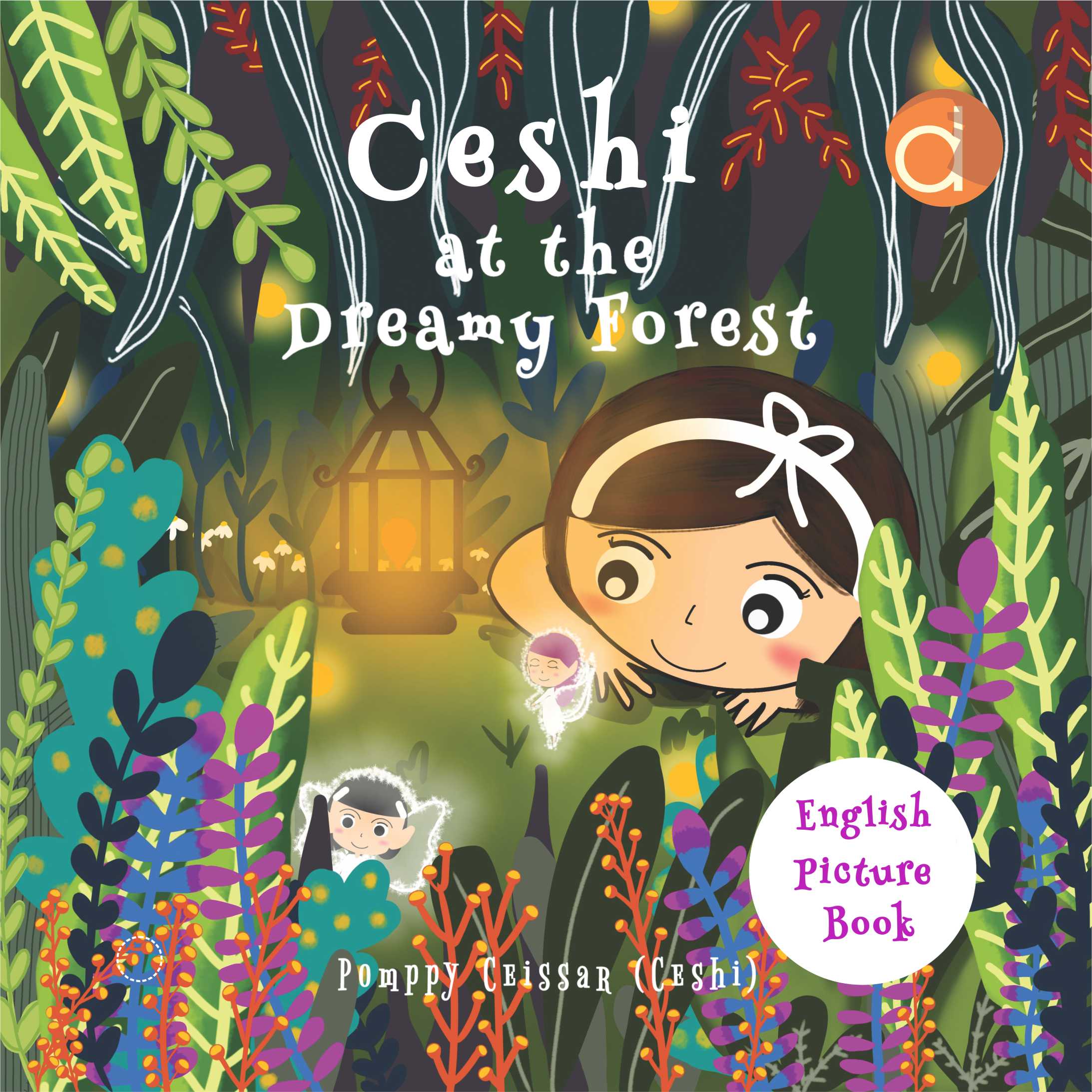 Ceshi at The Dreamy Forest Book
