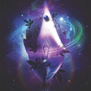 Buku Gelombang Kehidupan Spiritualitas Mata Ketiga