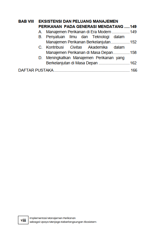 Buku Implementasi Manajemen Perikanan sebagai Upaya Menjaga Keberlangsungan Ekosistem - Gambar 4
