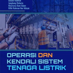 Buku Operasi dan Kendali Sistem Tenaga Listrik