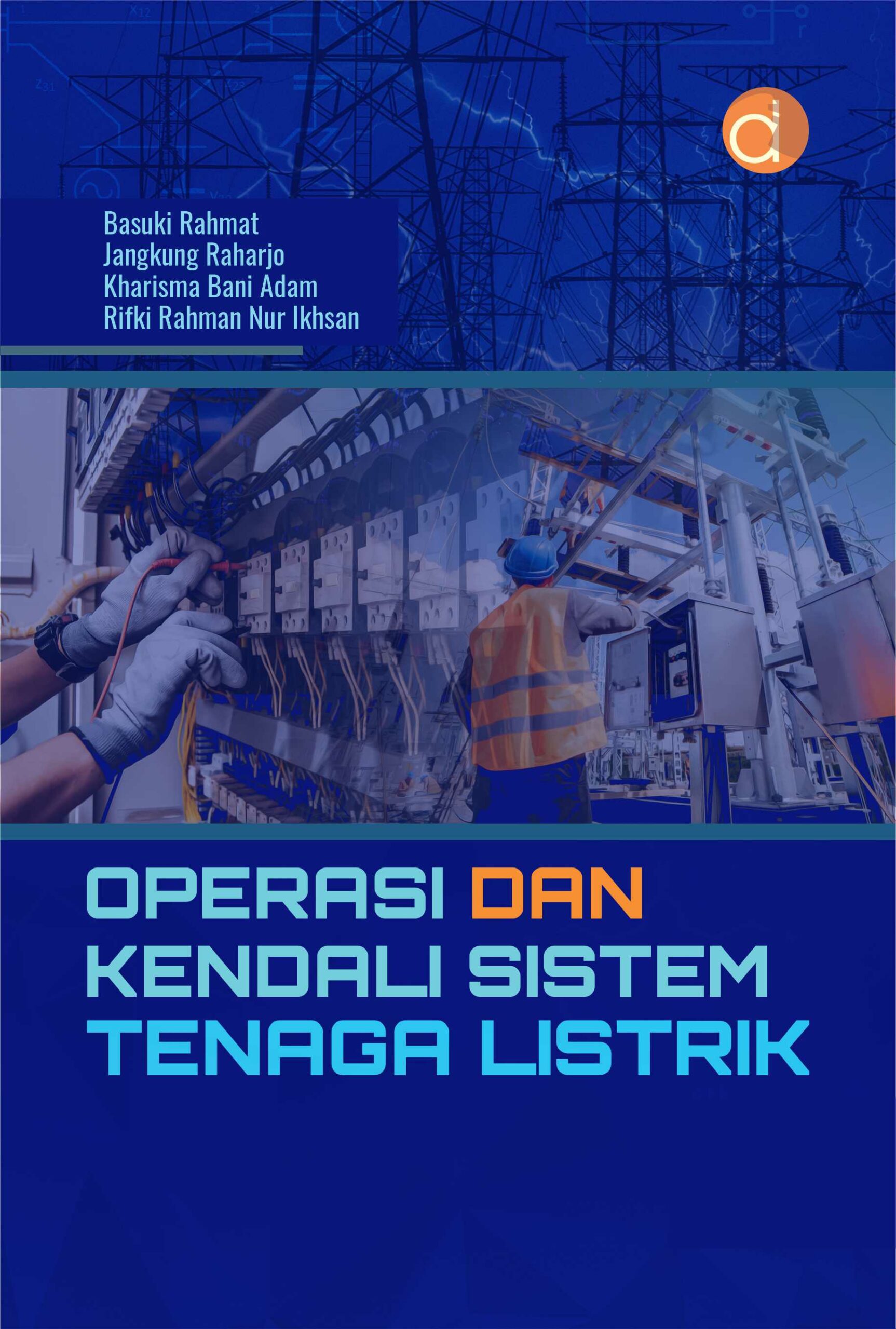 Buku Operasi dan Kendali Sistem Tenaga Listrik