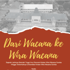 Buku Dari Wacana Ke Wira Wacana