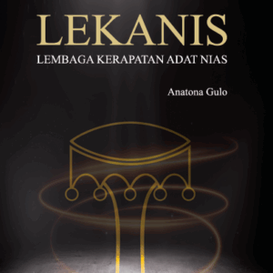 Buku Lekanis Lembaga Kerapatan Adat Nias