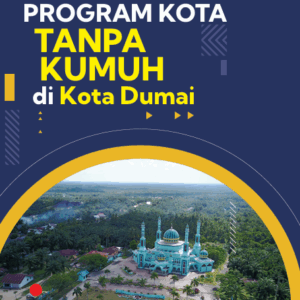 Buku Program Kota Tanpa Kumuh di Kota Dumai