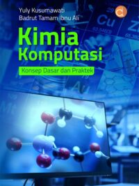 Buku Kimia Komputasi Konsep Dasar dan Praktek
