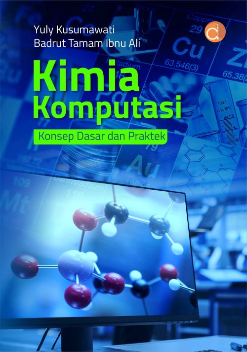 Buku Kimia Komputasi Konsep Dasar dan Praktek