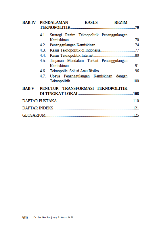 Buku Komunikasi Politik: Pengantar Teknopolitik - Gambar 3