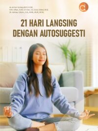 Buku 21 Hari Langsing dengan Autosuggesti