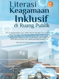 Buku Literasi Keagamaan Inklusif di Ruang Publik