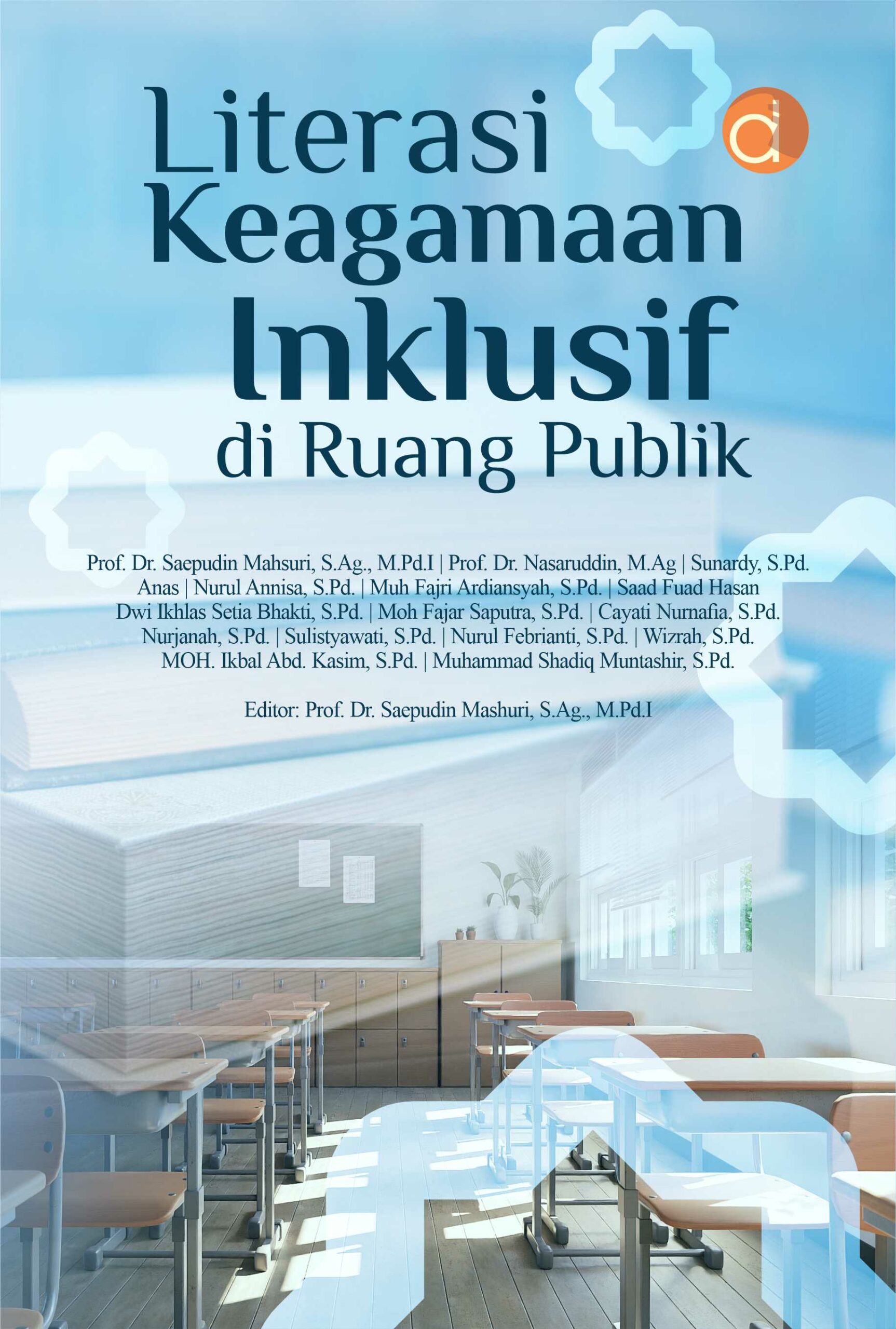 Buku Literasi Keagamaan Inklusif di Ruang Publik