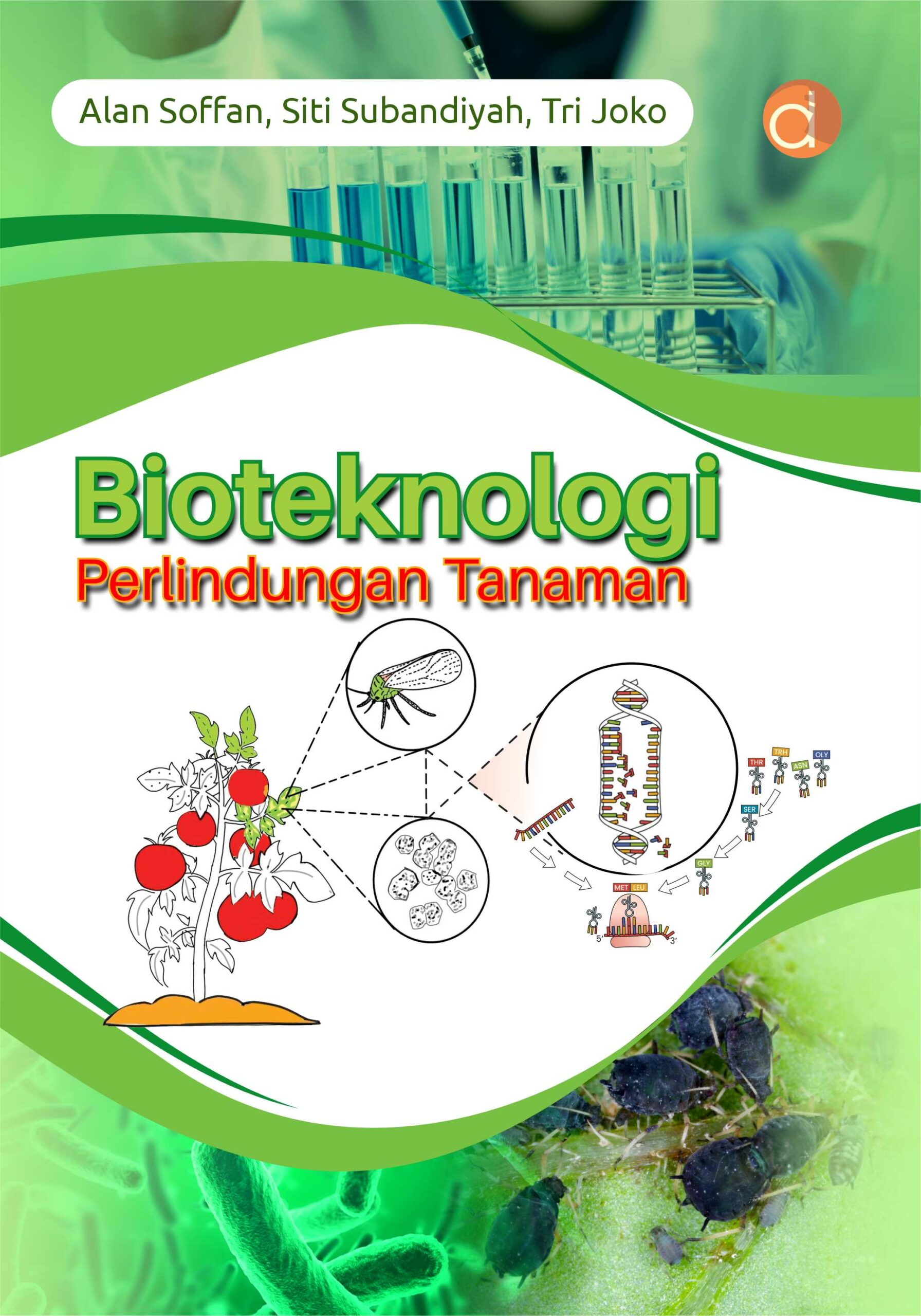 buku bioteknologi perlindungan tanaman