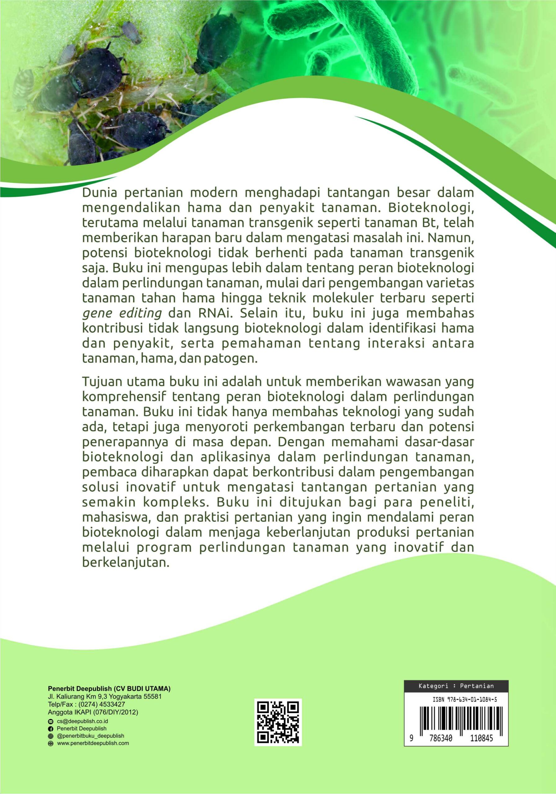 Buku Bioteknologi Perlindungan Tanaman - Gambar 5
