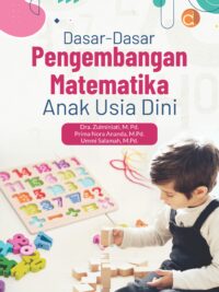 Buku Dasar-Dasar Pengembangan Matematika Anak Usia Dini