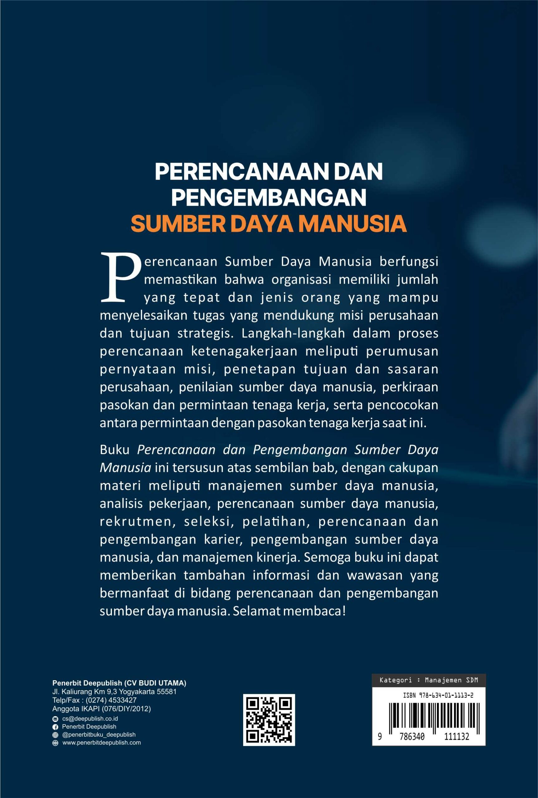 Buku Perencanaan dan Pengembangan Sumber Daya Manusia - Gambar 5