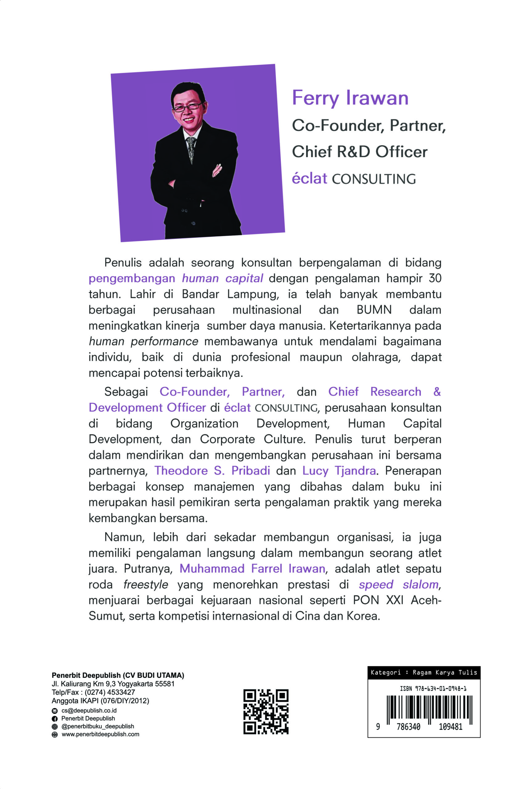 Buku Good to Gold Perjalanan Senyap Menempa Atlet Juara - Gambar 6